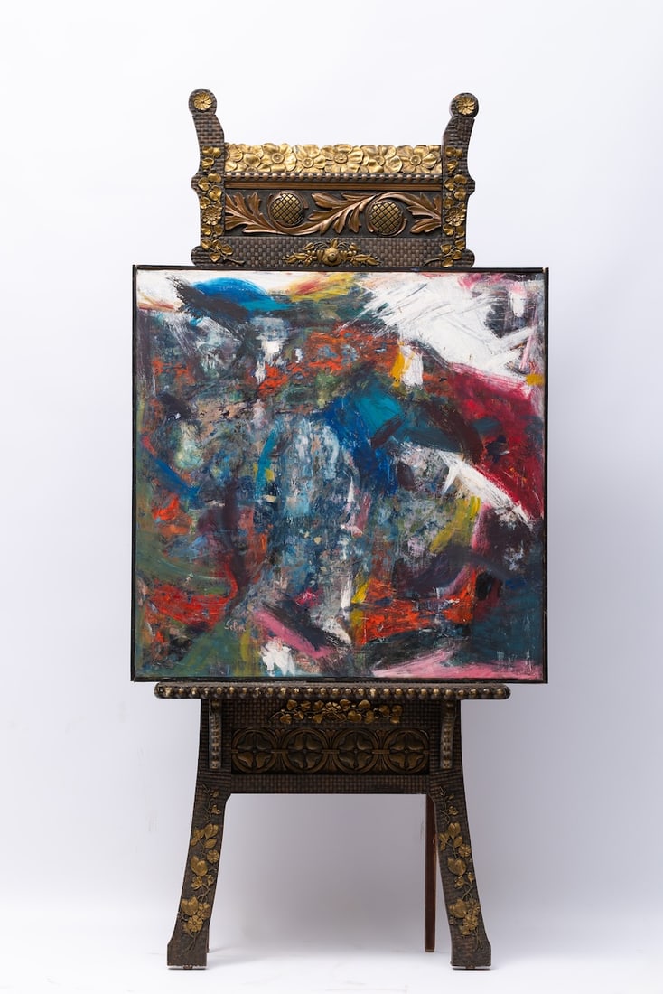 Selim TURAN, 1915-1994 (Turkish/France)