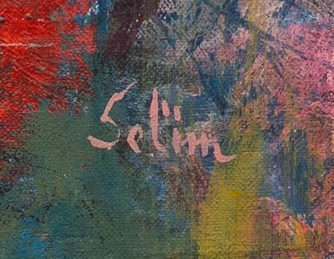 Selim TURAN, 1915-1994 (Turkish/France)