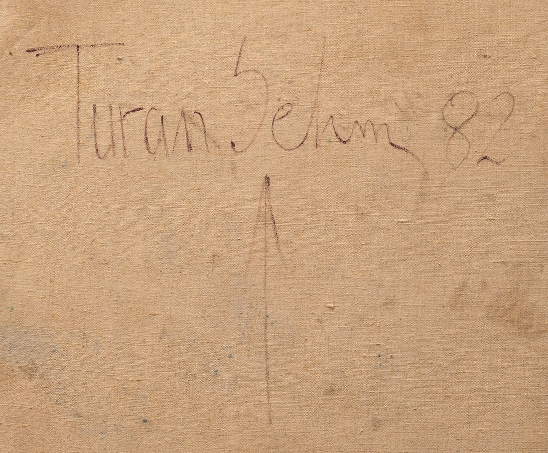 Selim TURAN, 1915-1994 (Turkish/France)