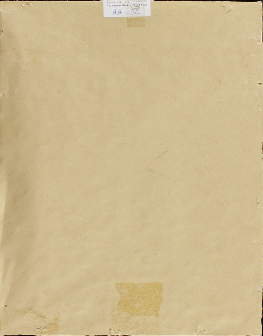 Boris Riab, 1898-1975 (Russia/France)