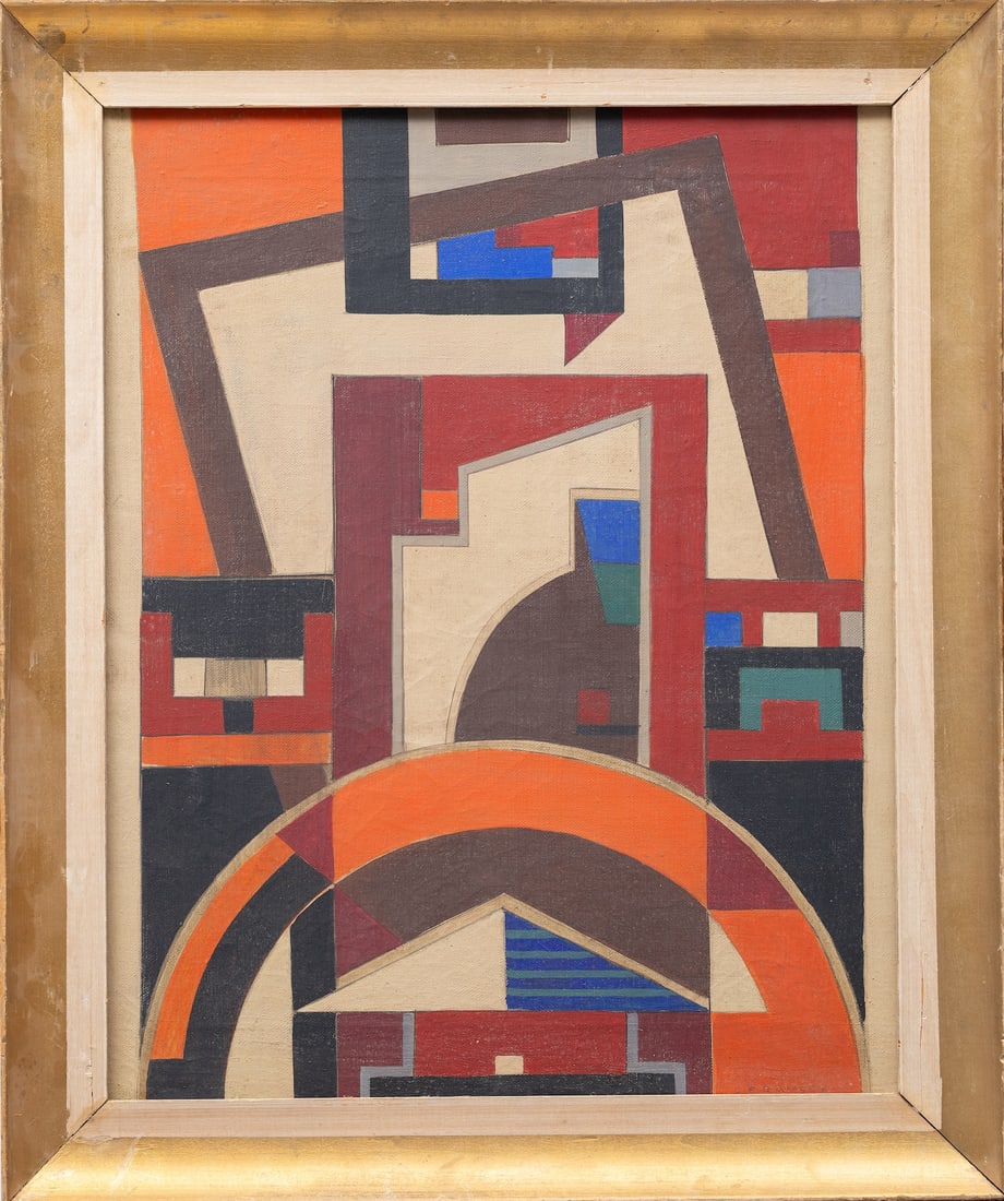 Charles Ramsey, 1875-1951 (France/USA) (1 of 12)