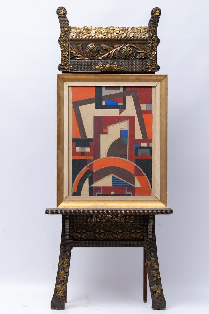 Charles Ramsey, 1875-1951 (France/USA)
