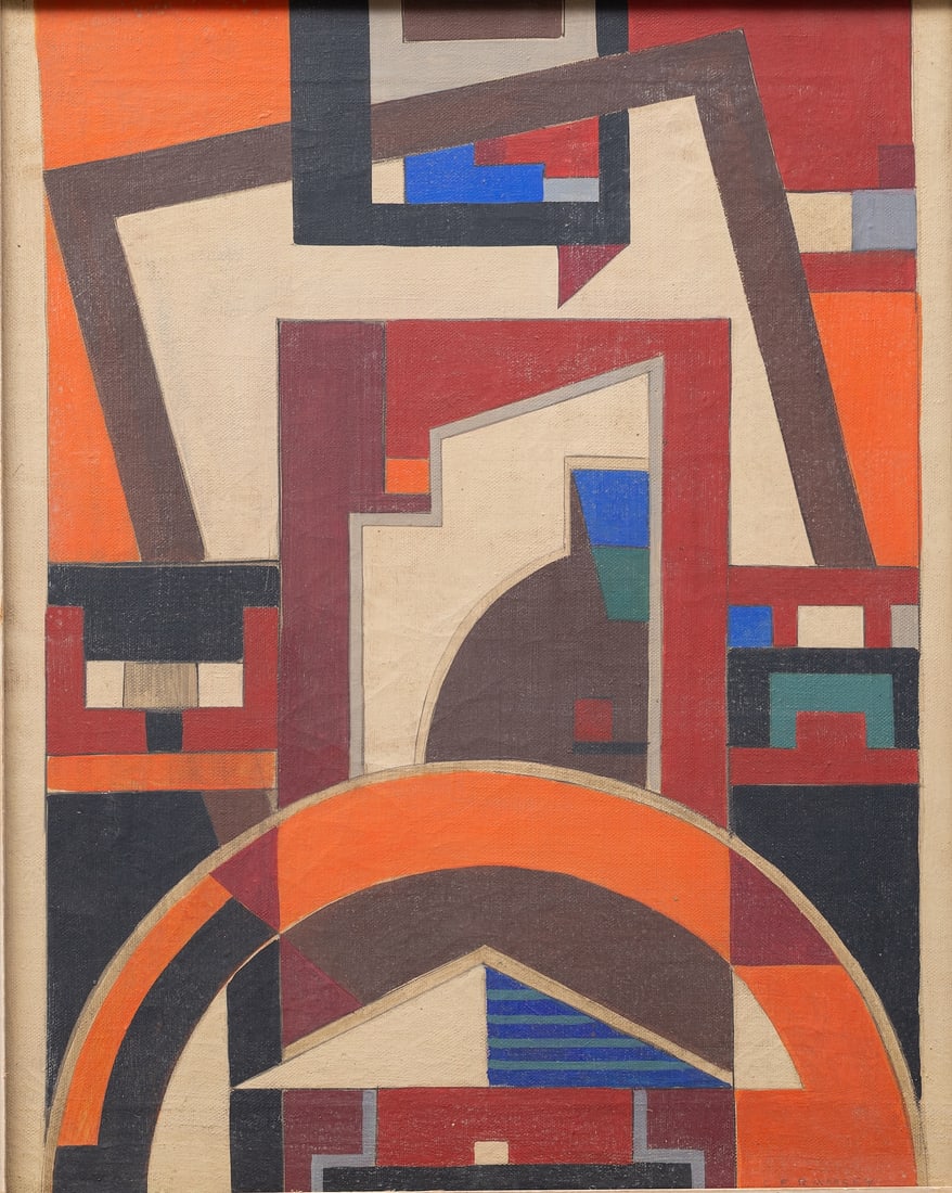 Charles Ramsey, 1875-1951 (France/USA)