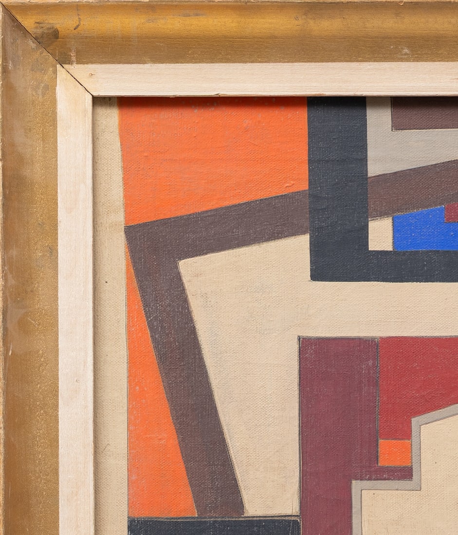 Charles Ramsey, 1875-1951 (France/USA)