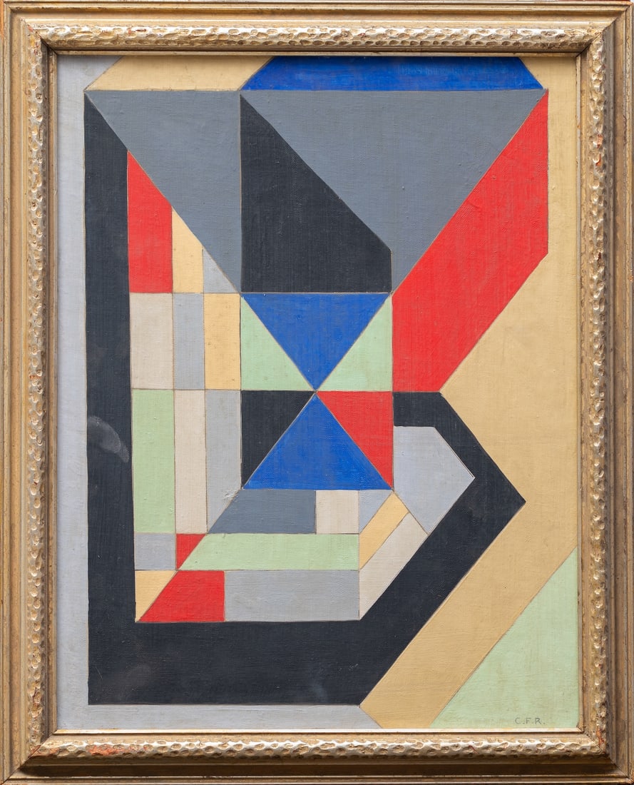 Charles Ramsey, 1875-1951 (France/USA) (1 of 12)