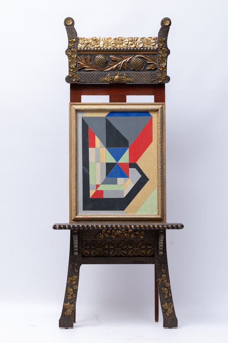 Charles Ramsey, 1875-1951 (France/USA)