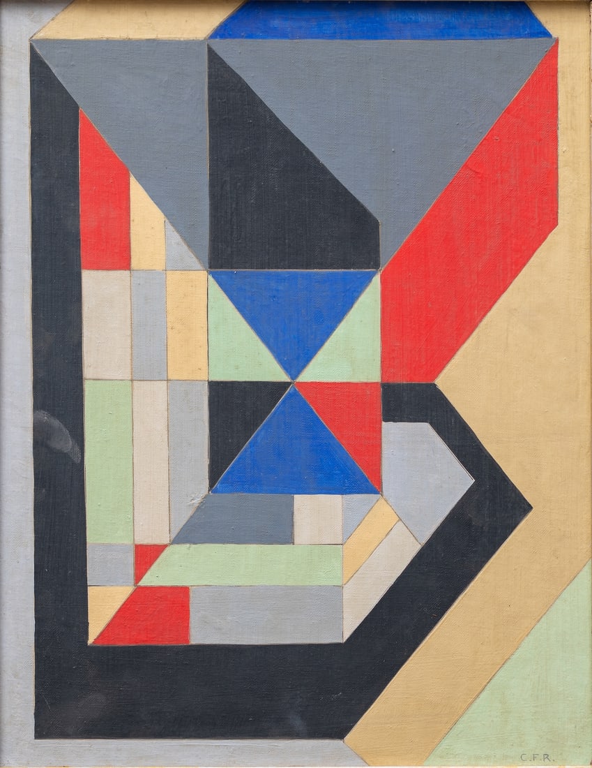 Charles Ramsey, 1875-1951 (France/USA)