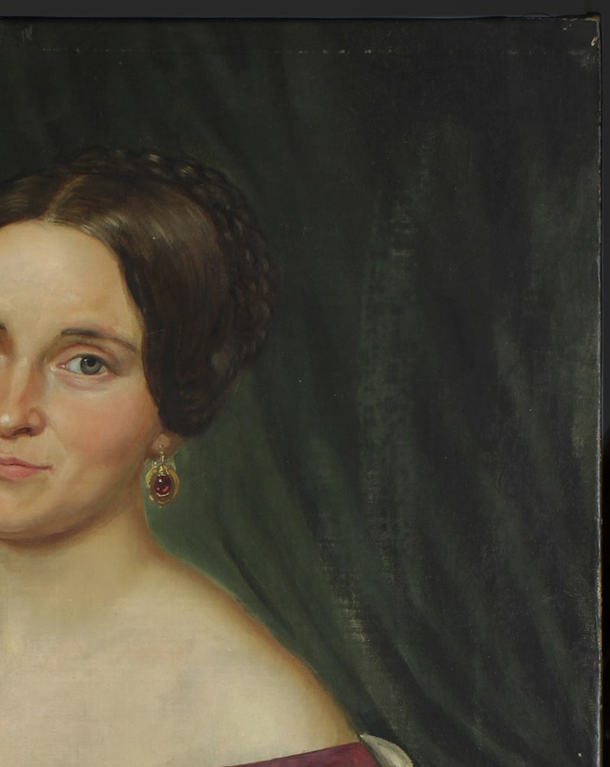 Nikolai LAVROV, 1820-1875 (Russia)