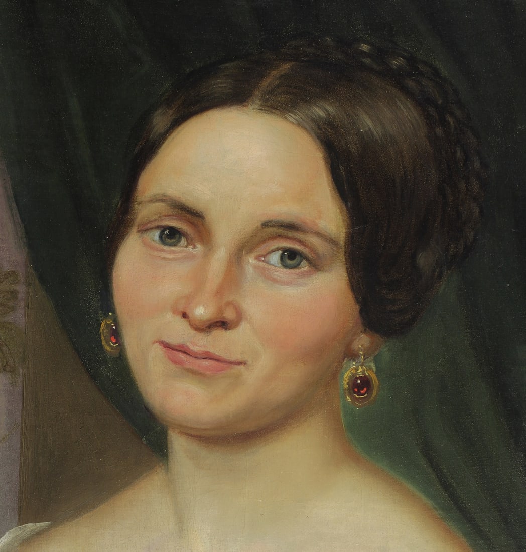 Nikolai LAVROV, 1820-1875 (Russia)