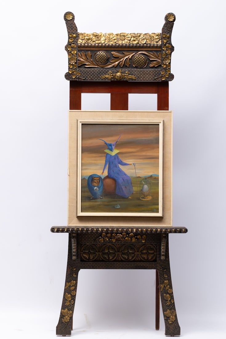 Bridget Tichenor, 1917-1990 (France/USA/Mexico)