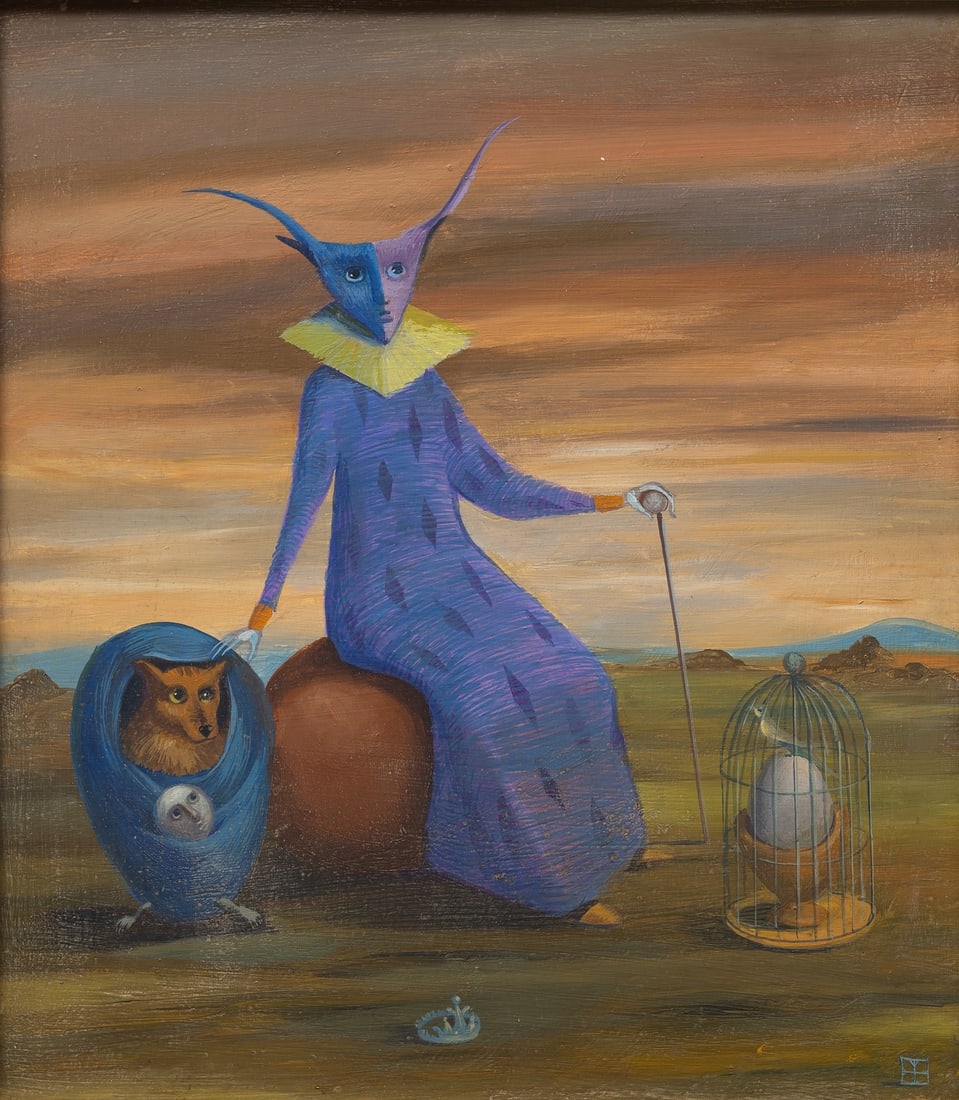 Bridget Tichenor, 1917-1990 (France/USA/Mexico)