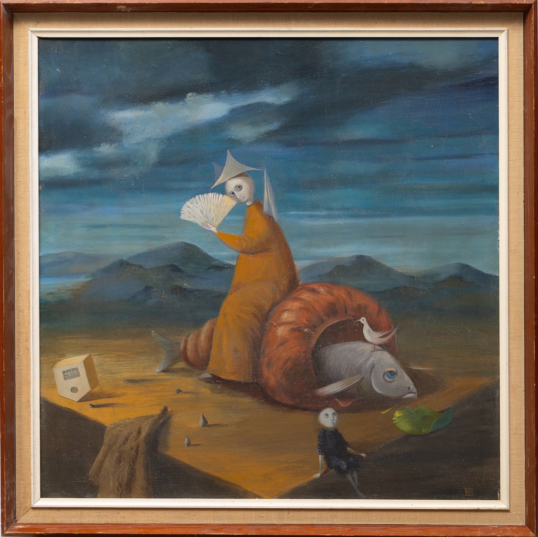FINE ART & ANTIQUES