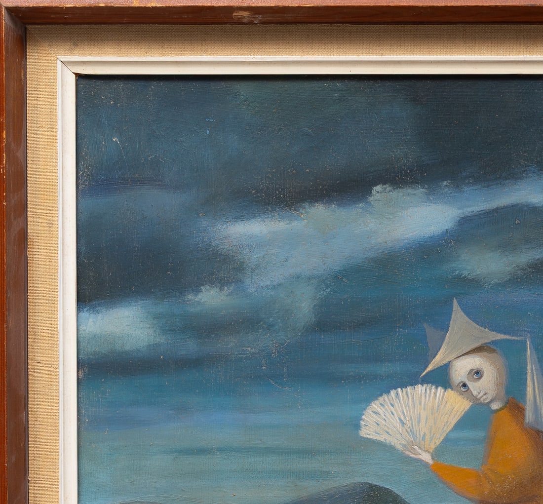 Bridget Tichenor, 1917-1990 (France/USA/Mexico)