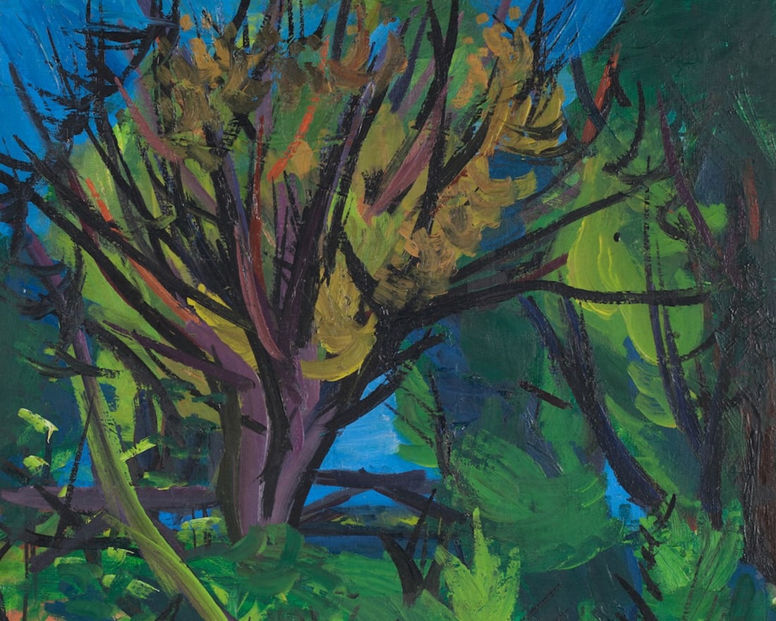Ben BENN, 1884-1983 (Ukraine/USA)