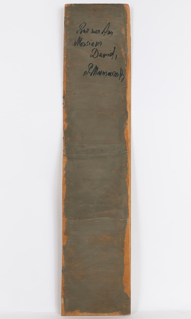 Paul MANSOUROFF, 1896-1983 (Russia/France)