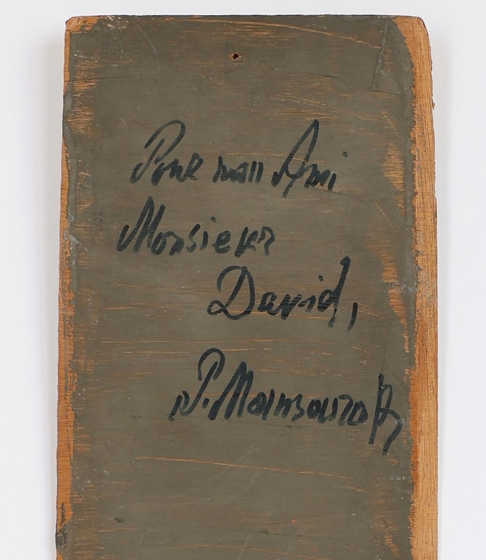 Paul MANSOUROFF, 1896-1983 (Russia/France)