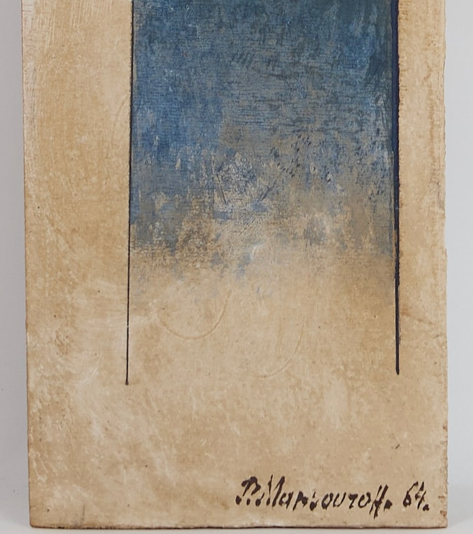Paul MANSOUROFF, 1896-1983 (Russia/France)