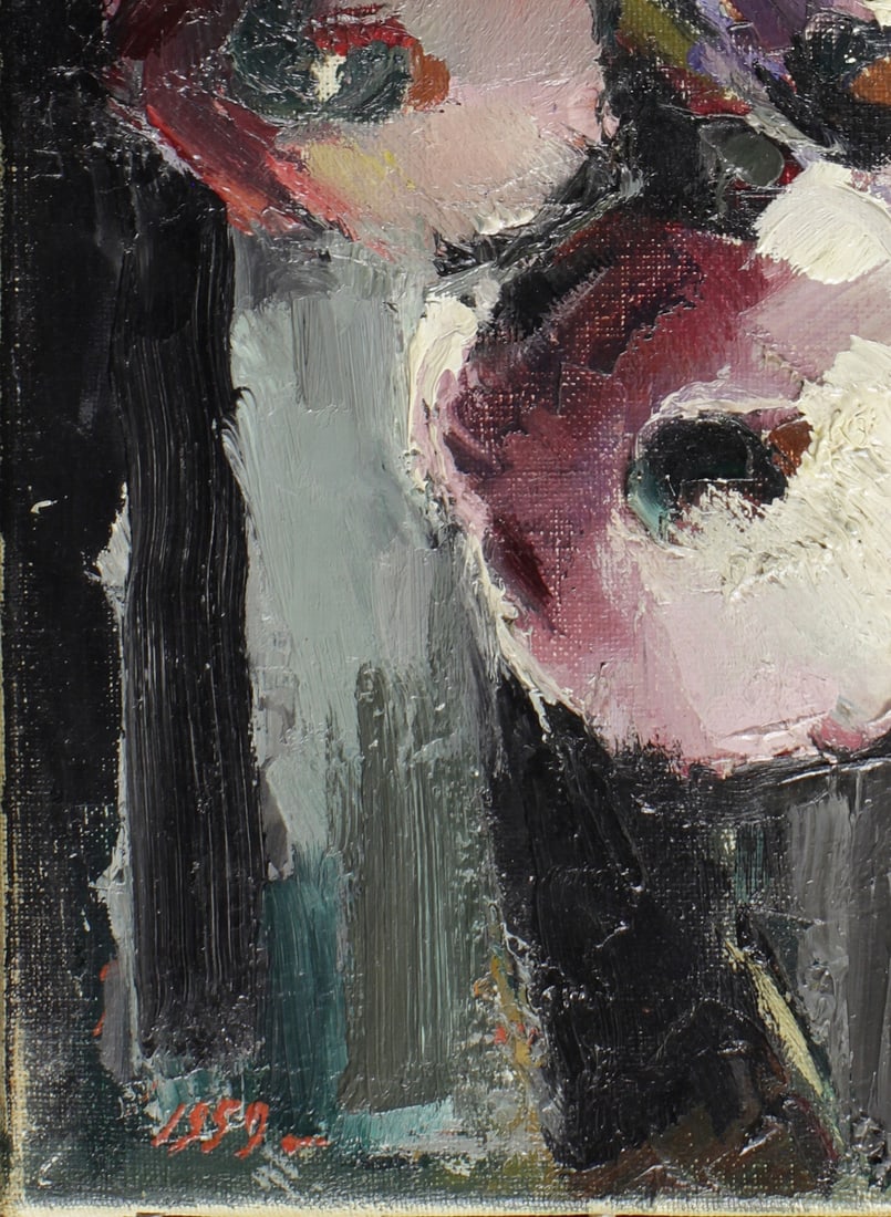 Boris Pastukhov, 1894-1974 (Russia/France)