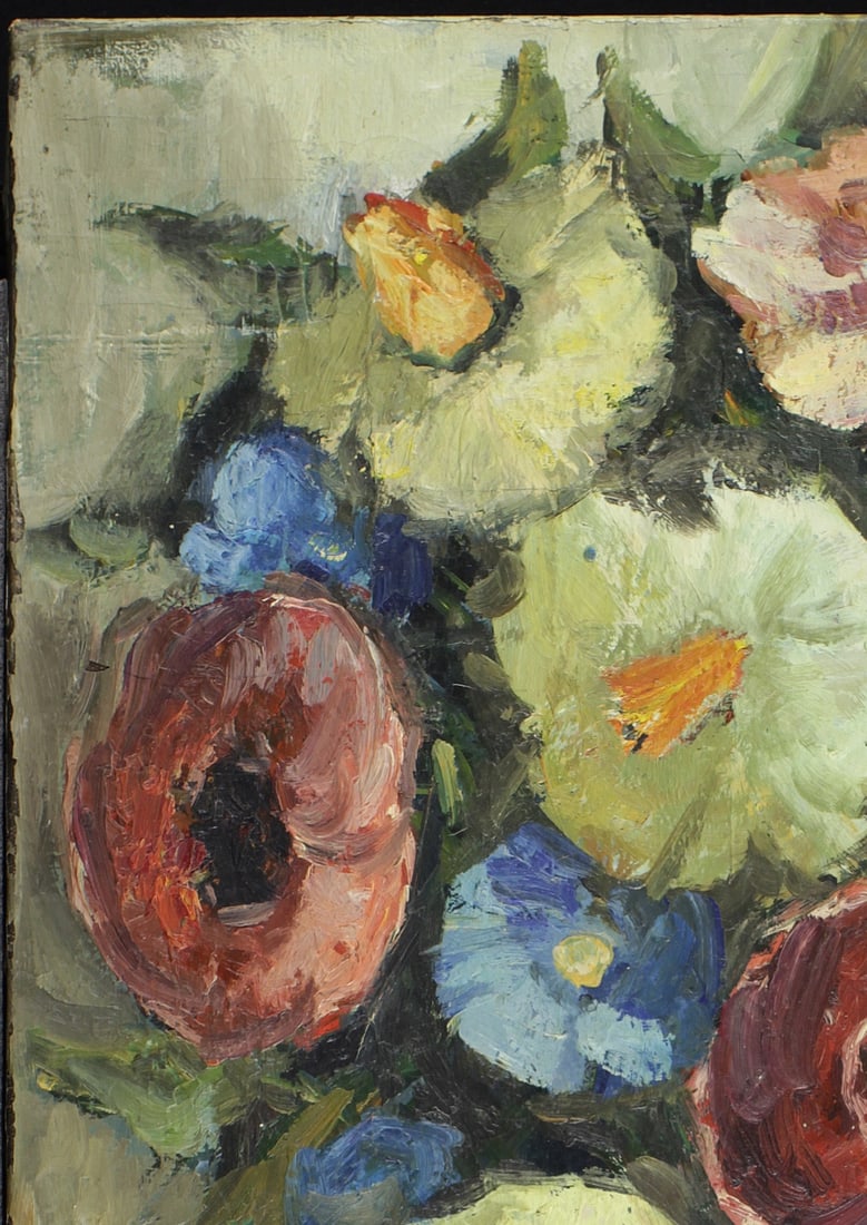 Boris Pastukhov, 1894-1974 (Russia/France)