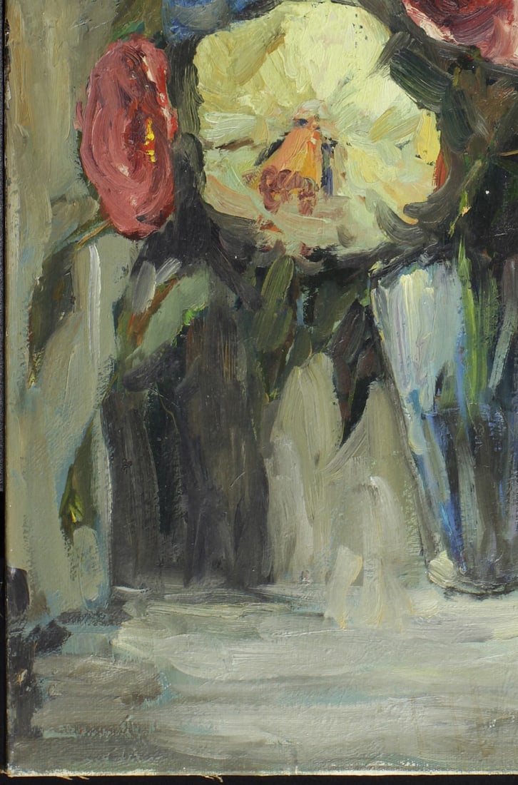 Boris Pastukhov, 1894-1974 (Russia/France)