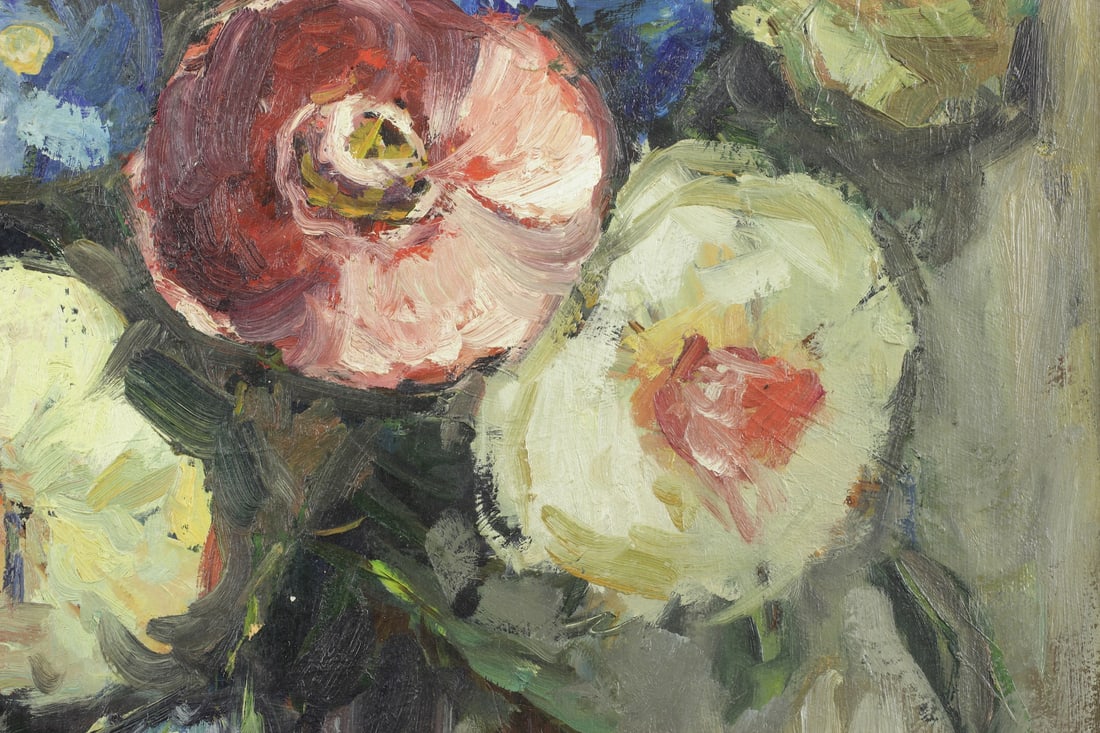 Boris Pastukhov, 1894-1974 (Russia/France)