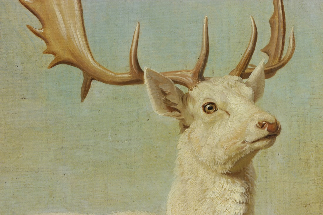 Johannes Christian Deiker, 1822-1895 (Germany)