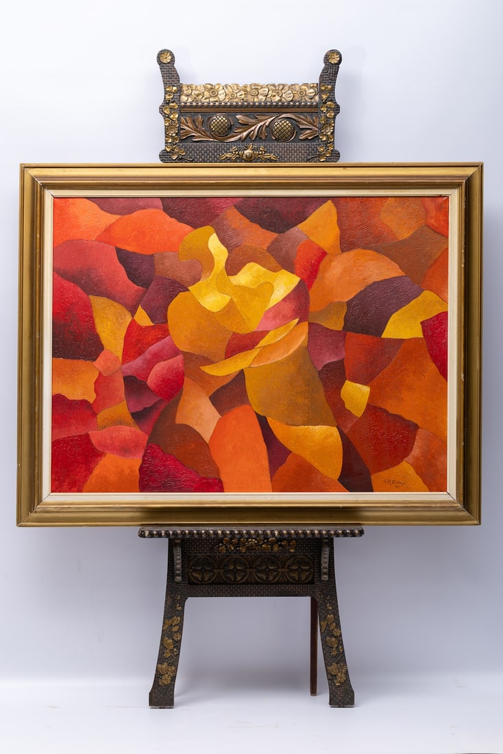 Hernando Ruiz Ocampo, 1911-1978 (Philippines)