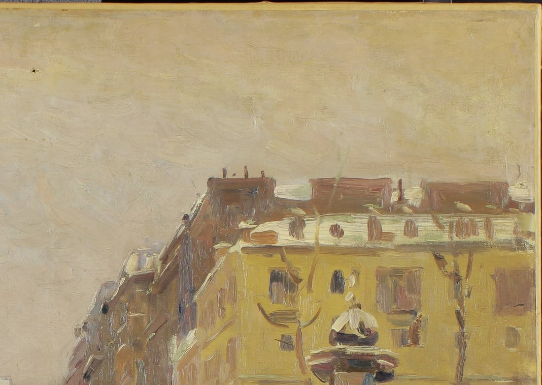 Elie Pavil, 1873-1948 (Ukraine/France)