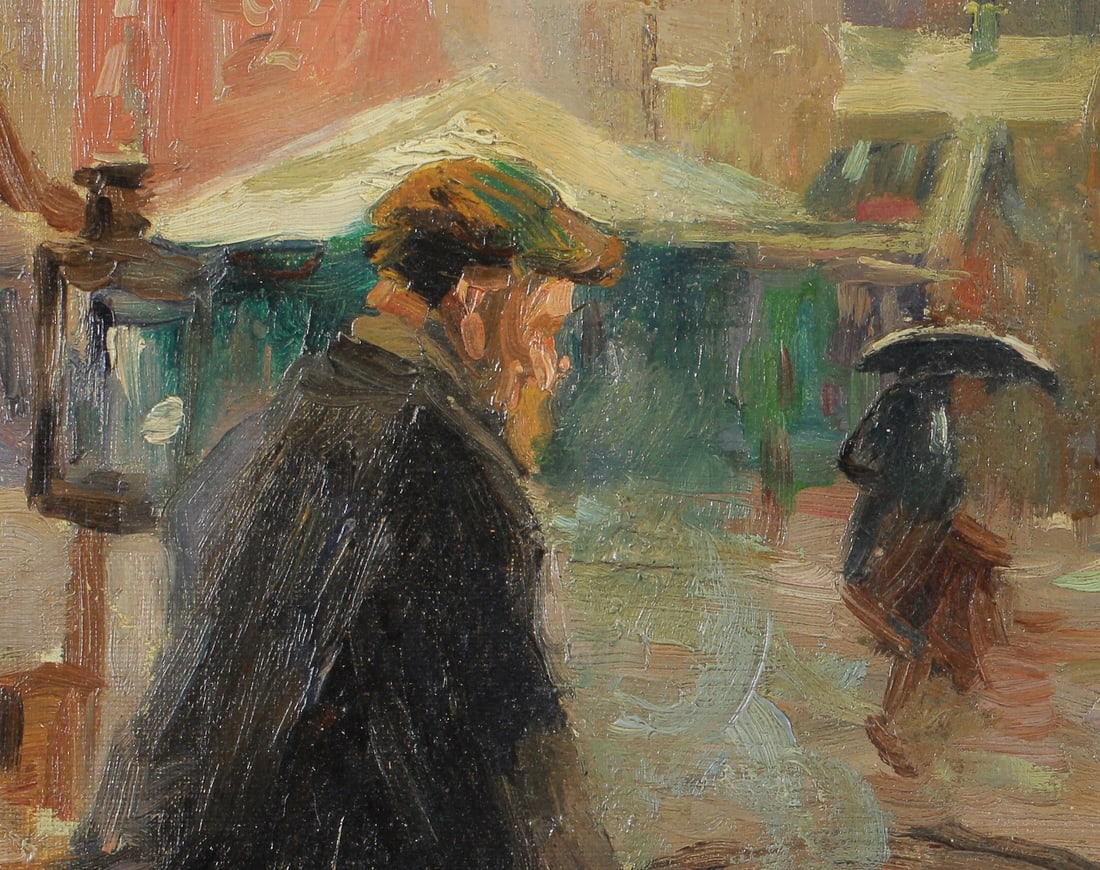 Elie Pavil, 1873-1948 (Ukraine/France)