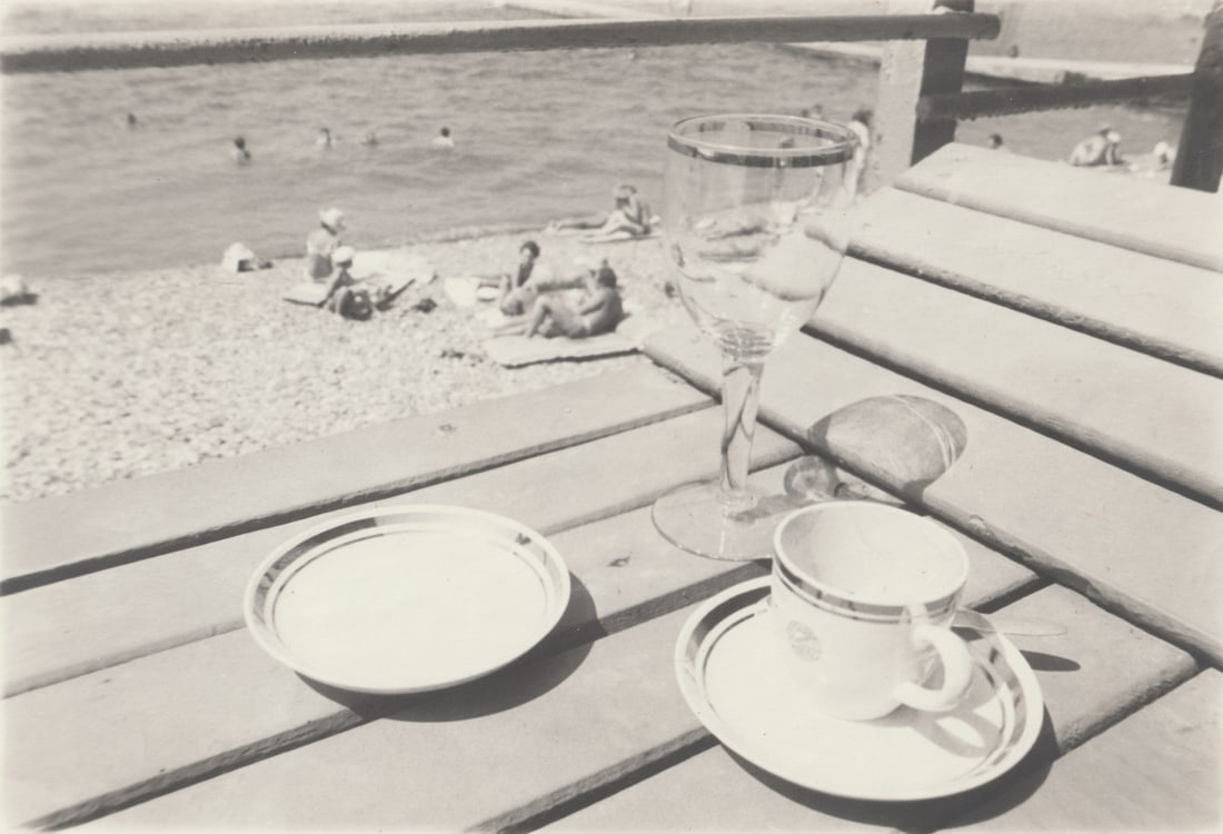 Boris Mikhailov, born 1938 (Ukraine/Germany)