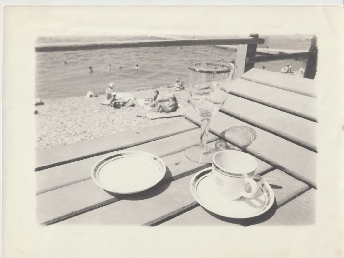 Boris Mikhailov, born 1938 (Ukraine/Germany)