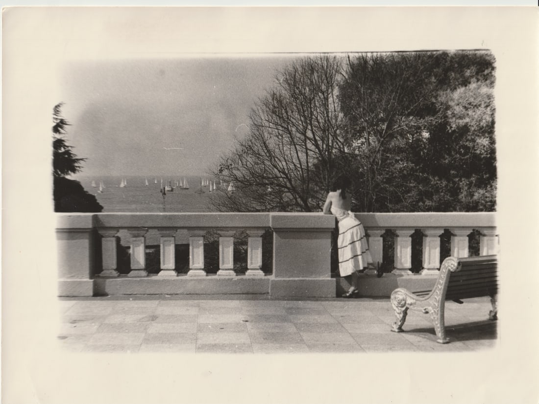 Boris Mikhailov, born 1938 (Ukraine/Germany)