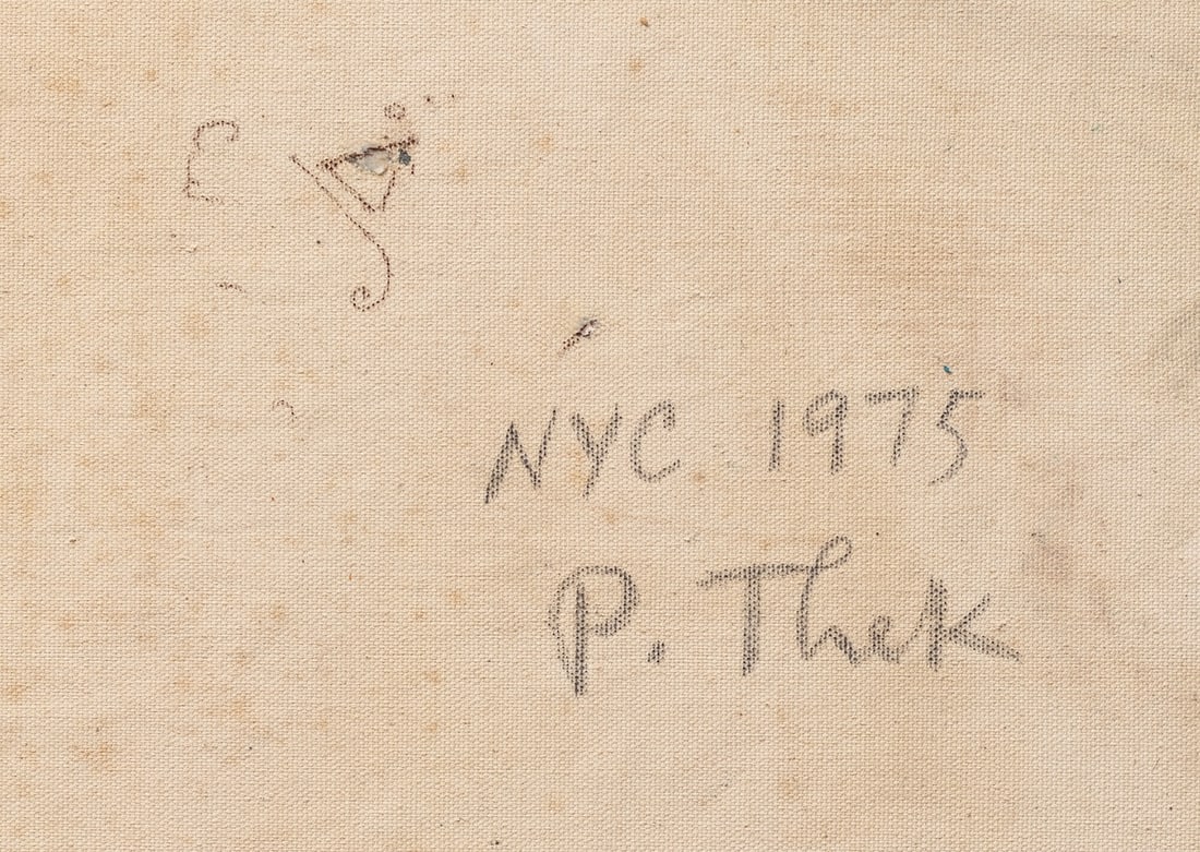 Paul Thek, 1933-1988 (USA-New York)