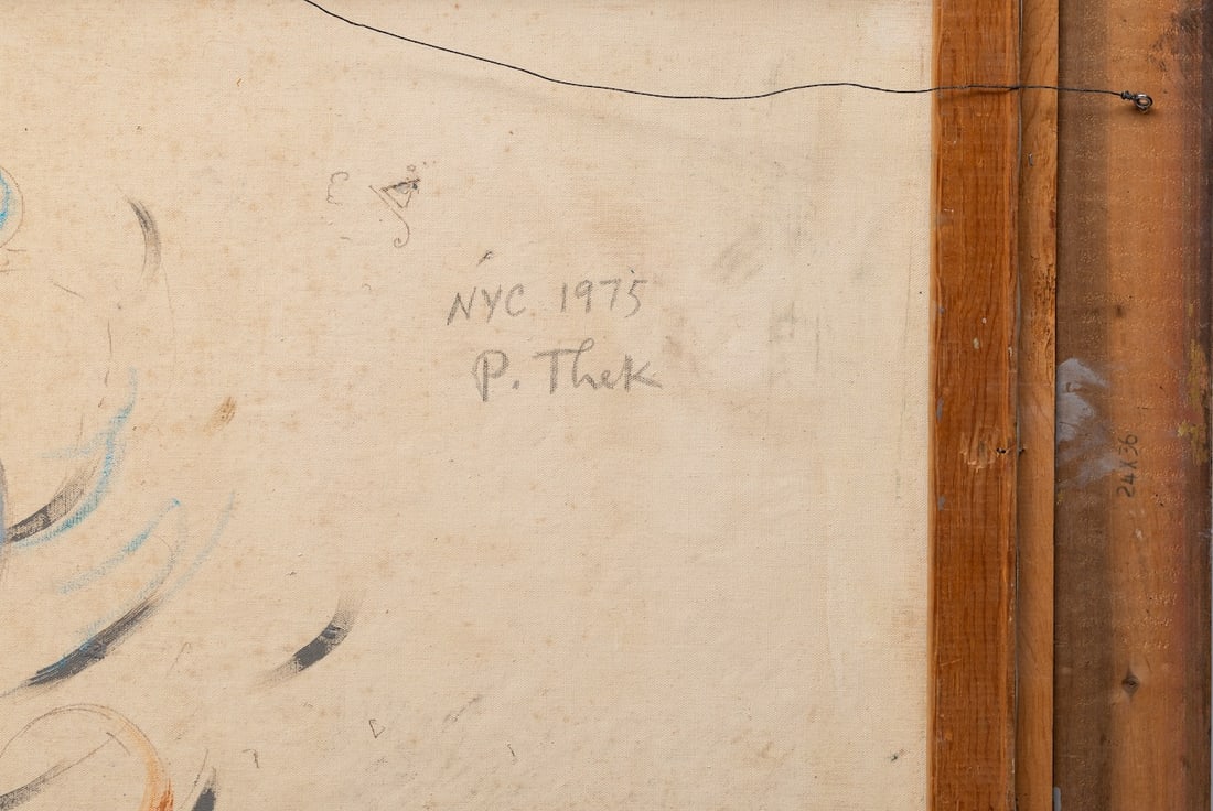 Paul Thek, 1933-1988 (USA-New York)