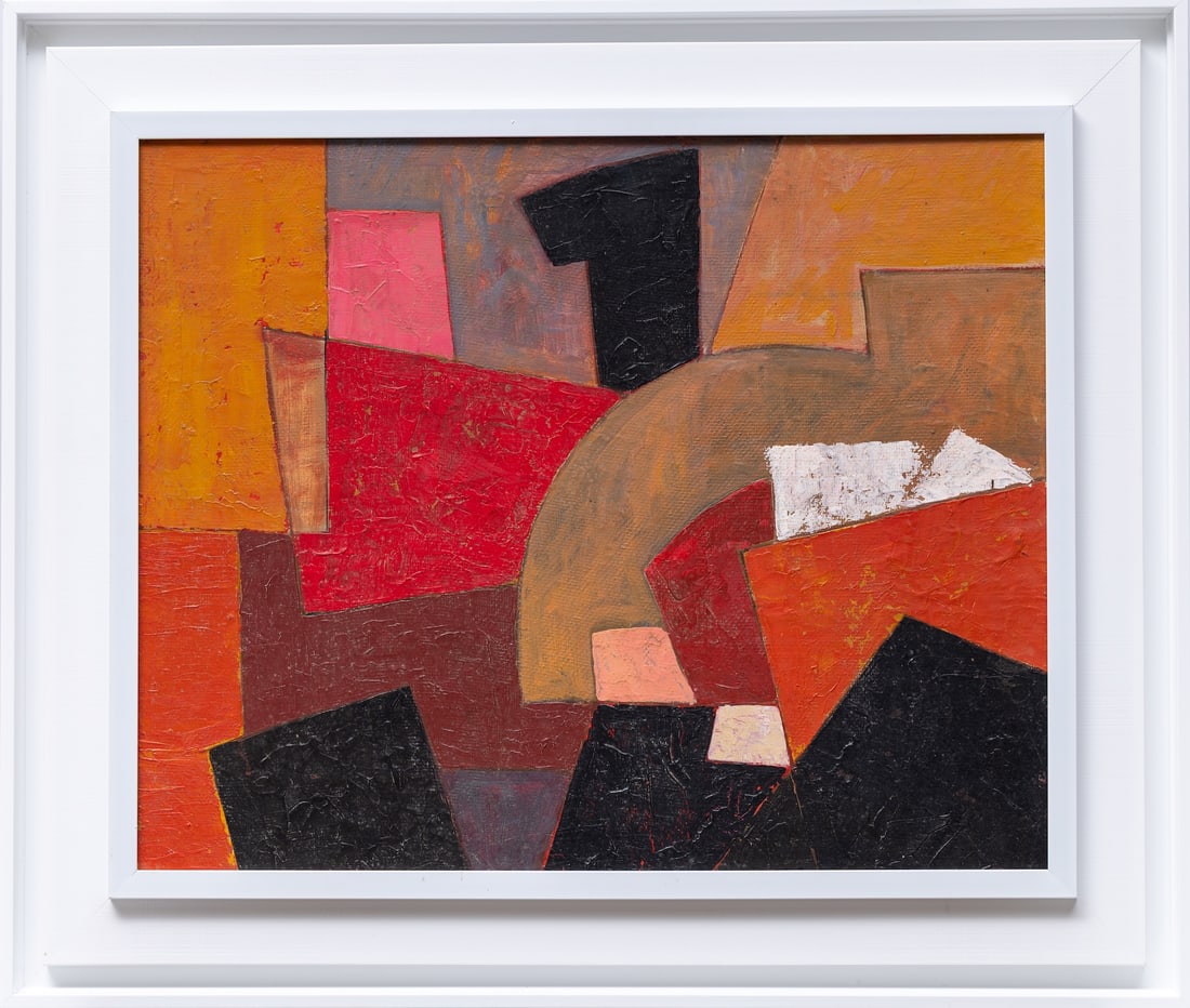 Adrian Heath, 1920-1992 (Burma/England) (1 of 10)