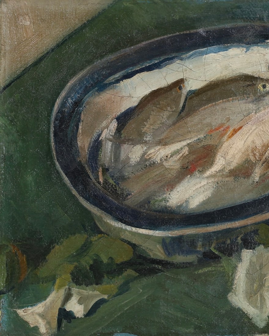 Jacques CHAPIRO, 1887-1972 (Russia/France)