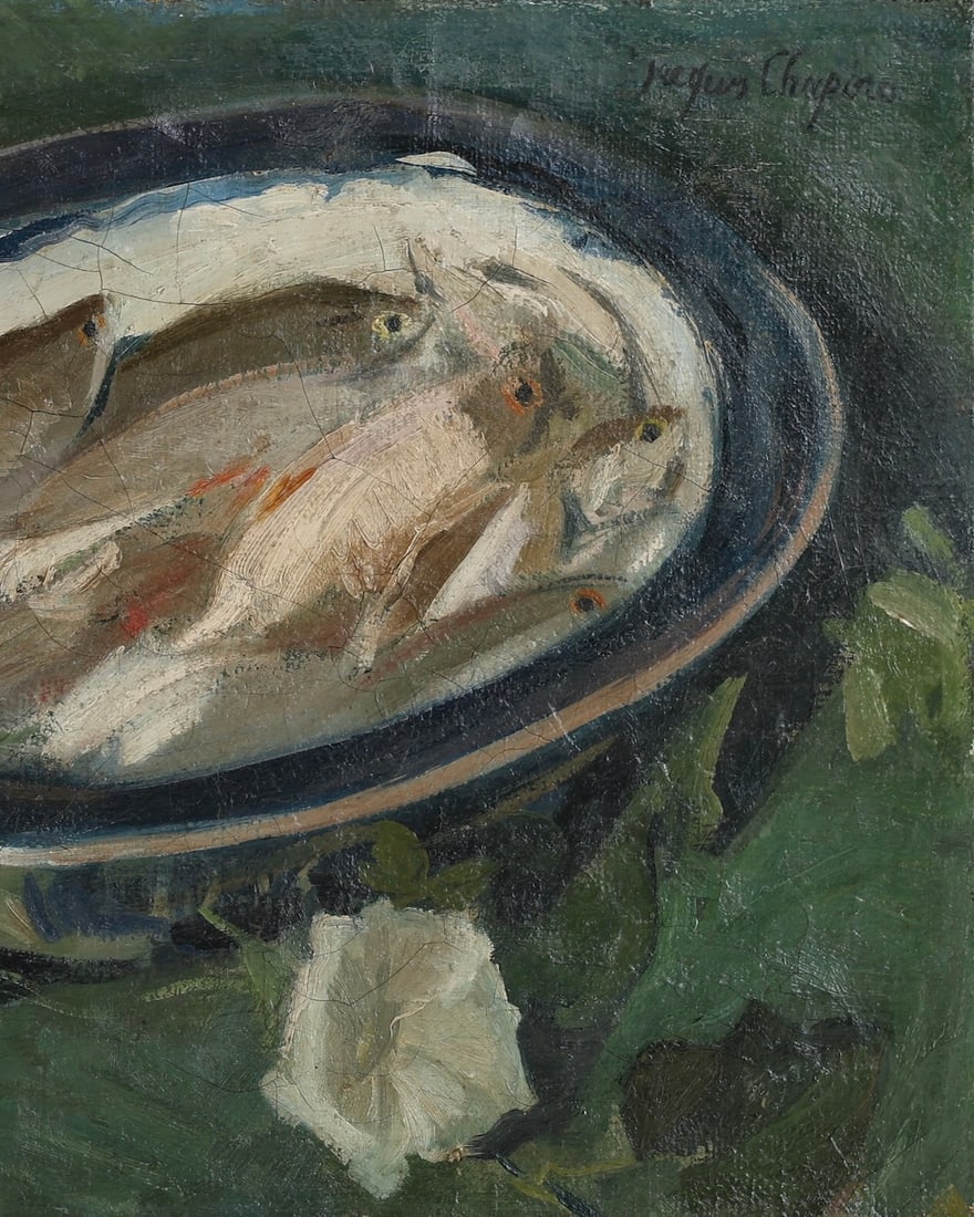 Jacques CHAPIRO, 1887-1972 (Russia/France)