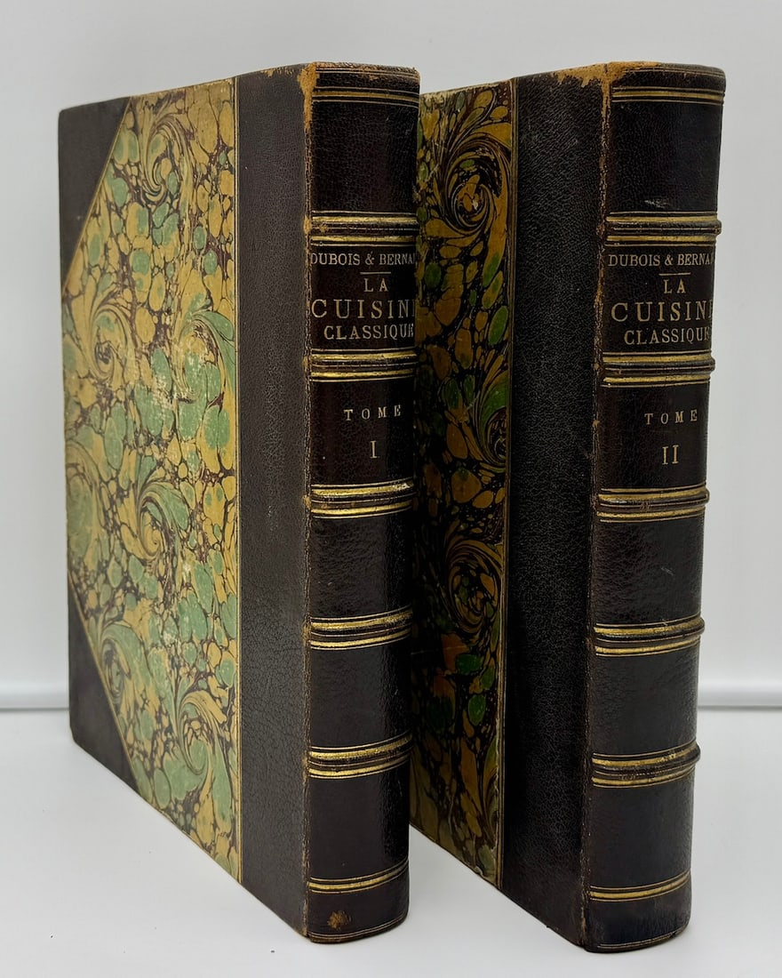 (GASTRONOMY) Classic French Cusine, 1879