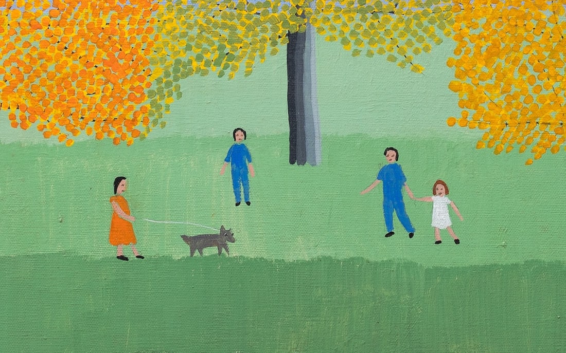 Theora HAMBLETT, 1895-1977 (USA)