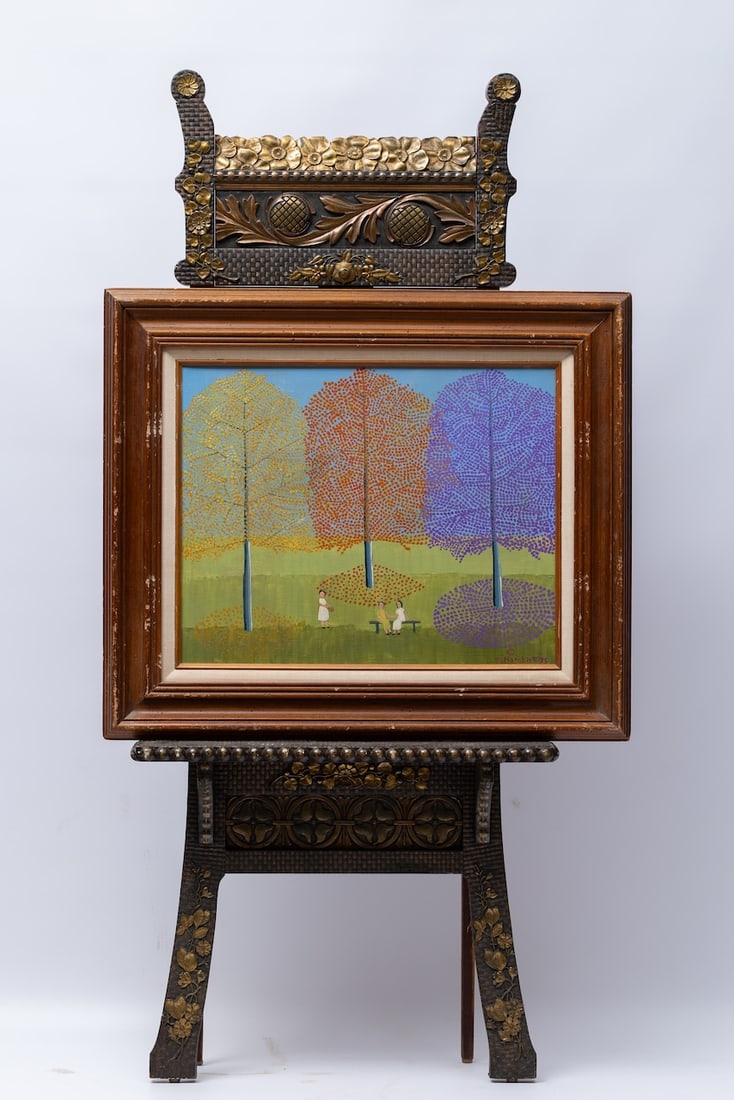 Theora HAMBLETT, 1895-1977 (USA)
