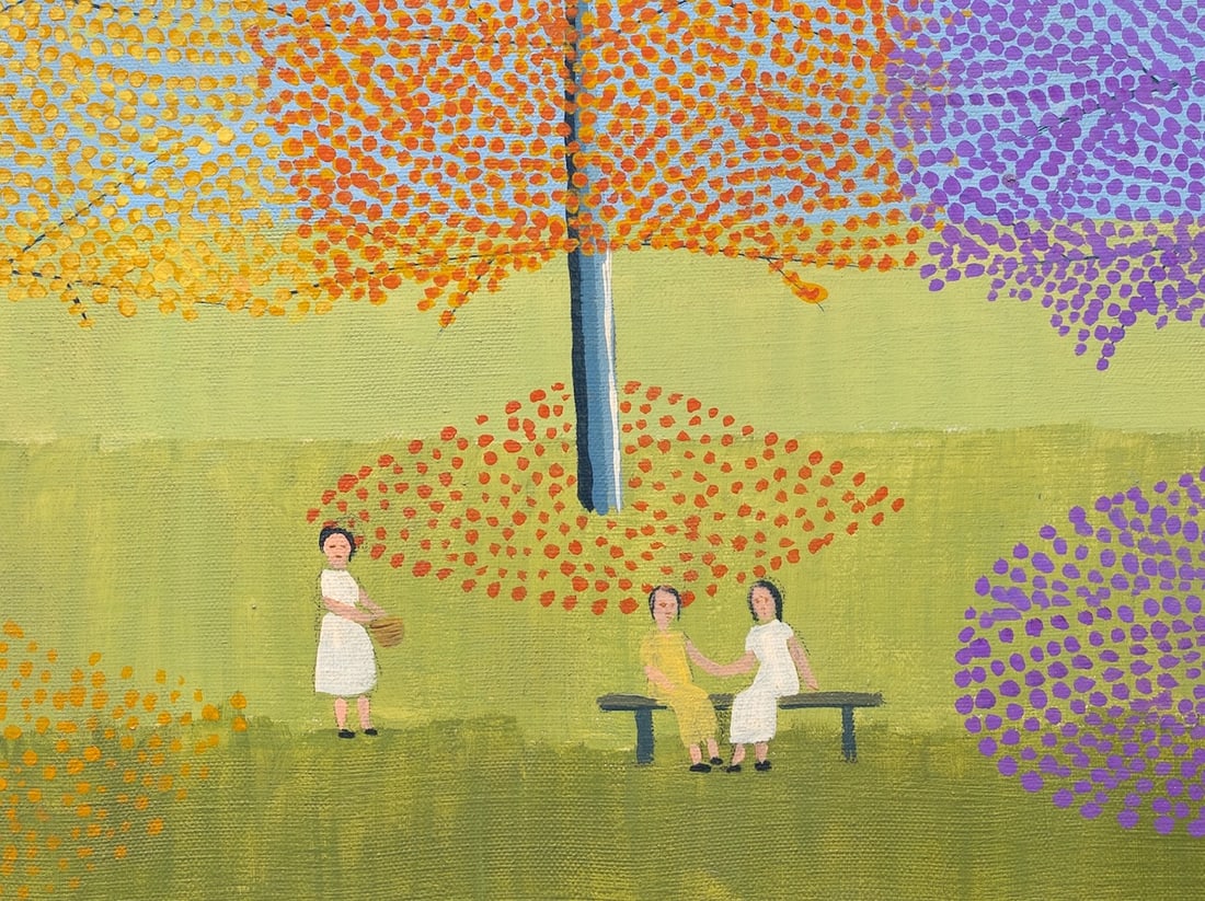 Theora HAMBLETT, 1895-1977 (USA)