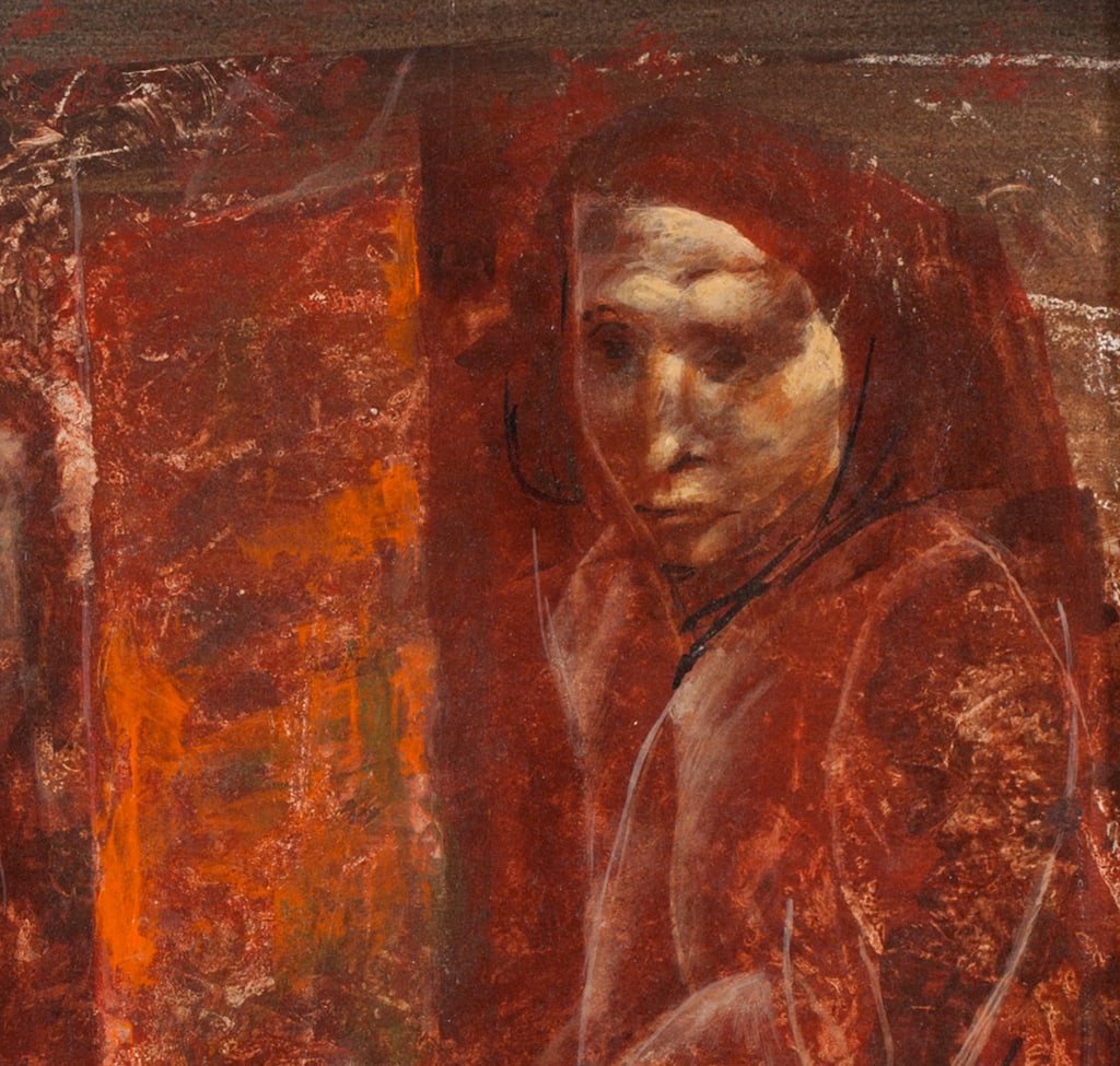 Michael LENSON, 1903-1971 (Ukraine/USA)