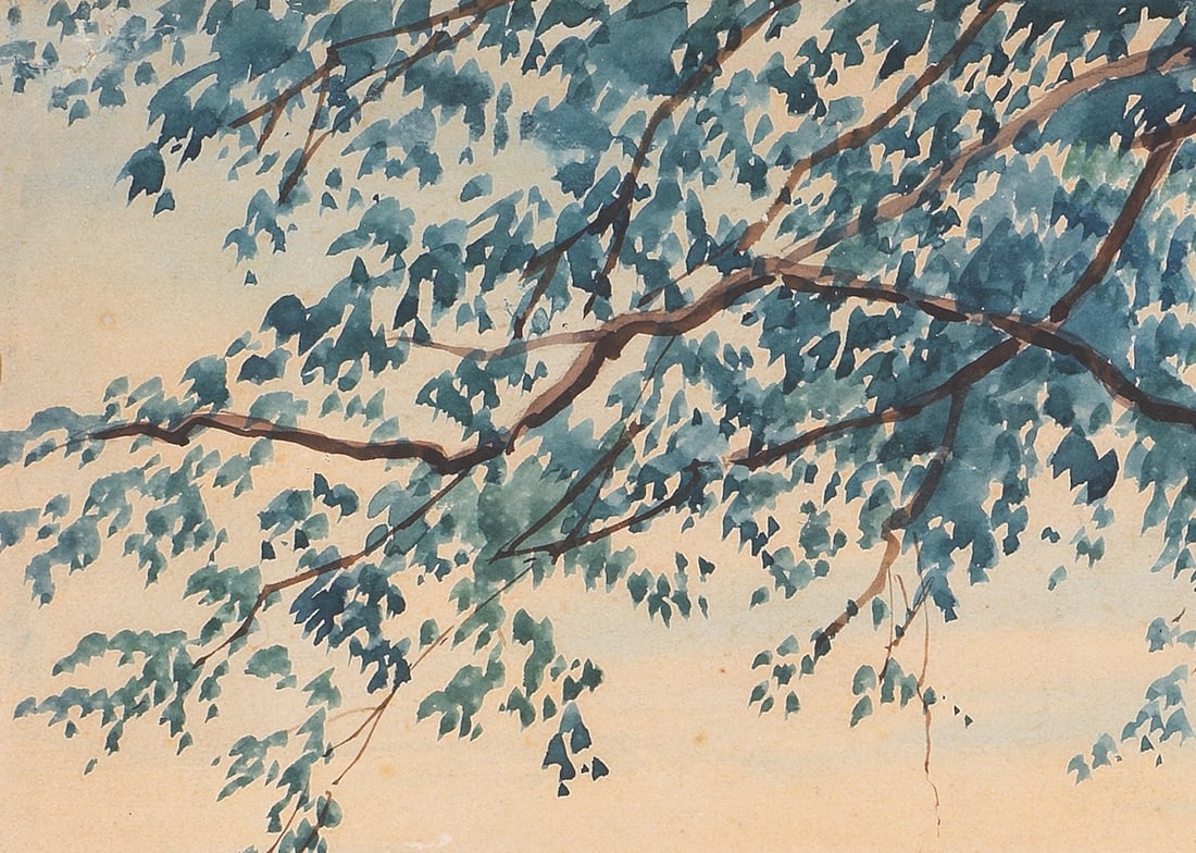 Albert Benois, 1852-1936 (Russia/France)
