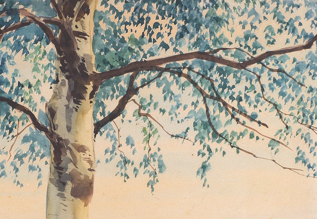 Albert Benois, 1852-1936 (Russia/France)