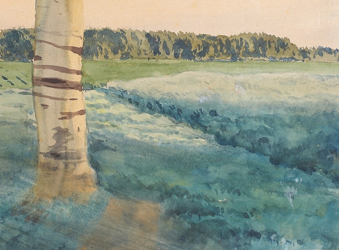 Albert Benois, 1852-1936 (Russia/France)