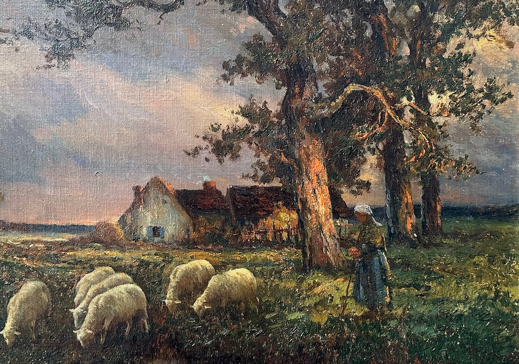 Michel KOROCHANSKY, 1866-1925 (Ukraine/France)