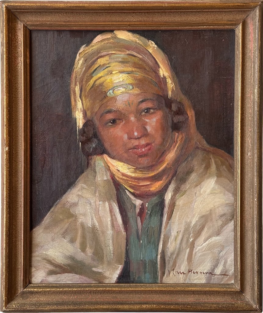 Jose CRUZ HERRERA, 1890-1972 (Spain/Morocco) (1 of 7)