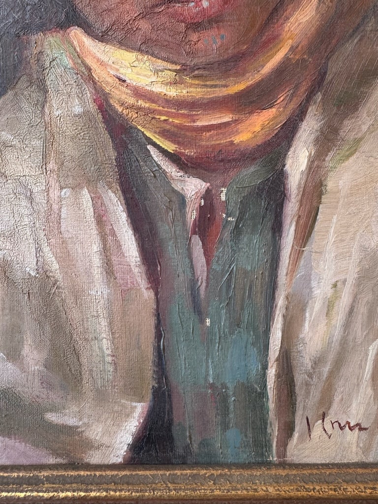 Jose CRUZ HERRERA, 1890-1972 (Spain/Morocco)