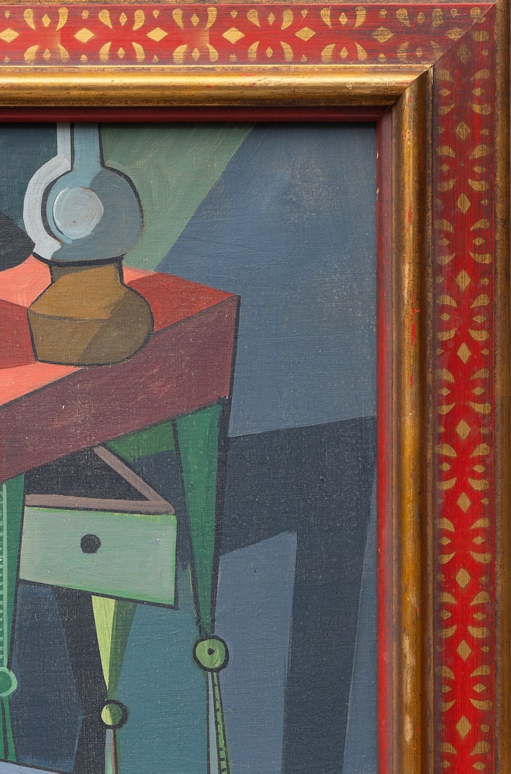 Oscar Dominguez, 1906-1957 (Spain/France)