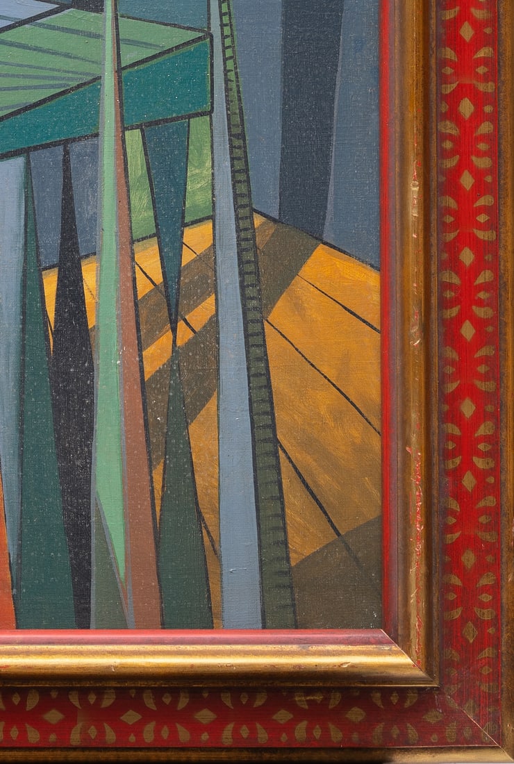 Oscar Dominguez, 1906-1957 (Spain/France)